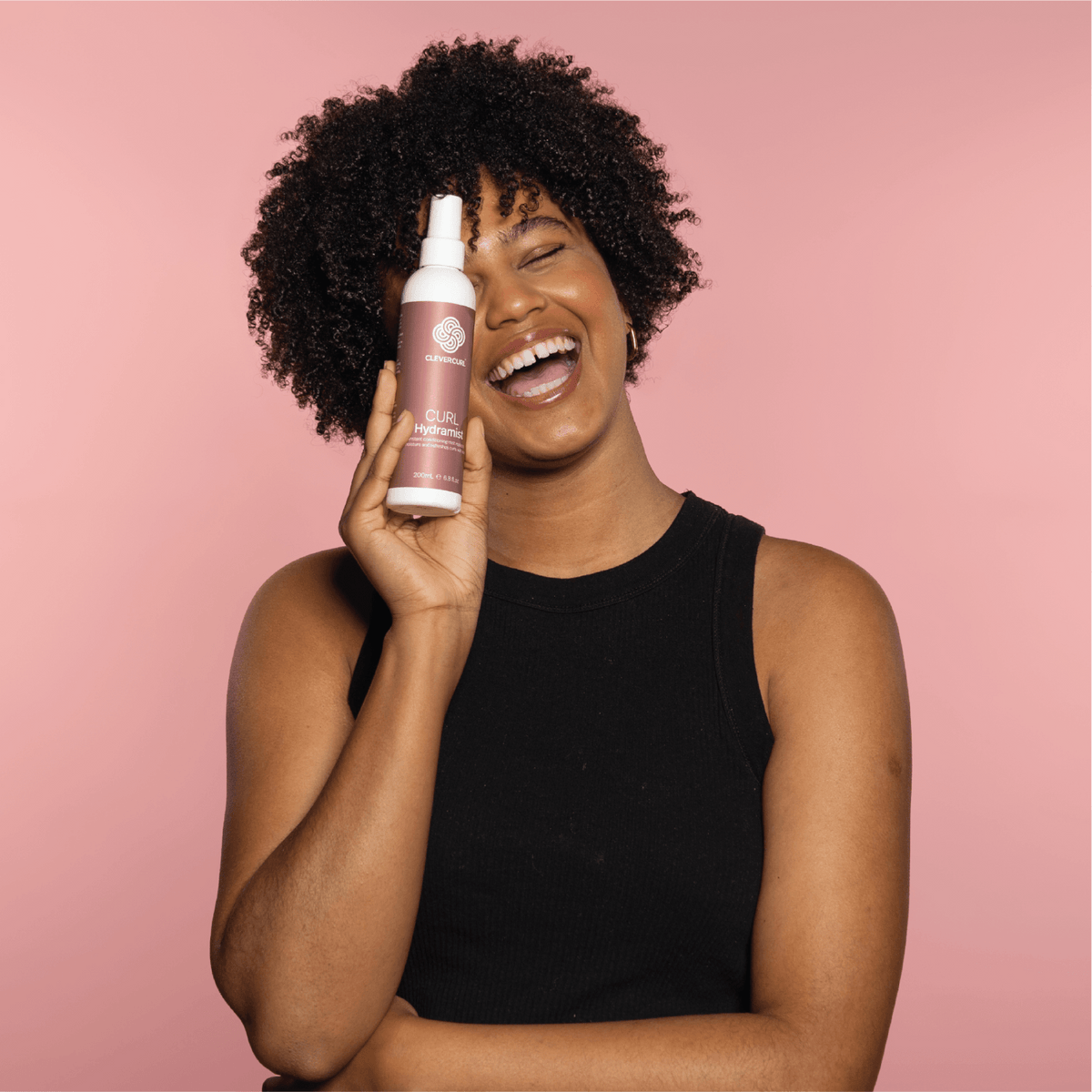 Clever Curl Hydramist 200ml