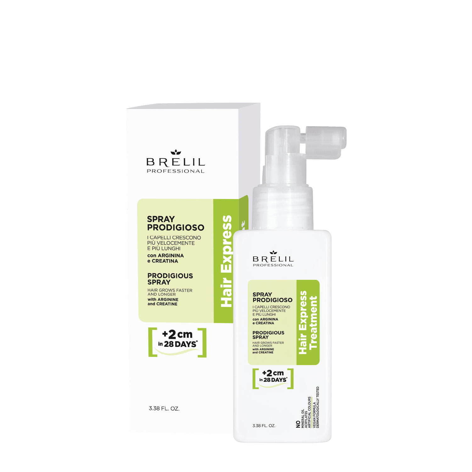 Brelil Hair Express Spray 100ml