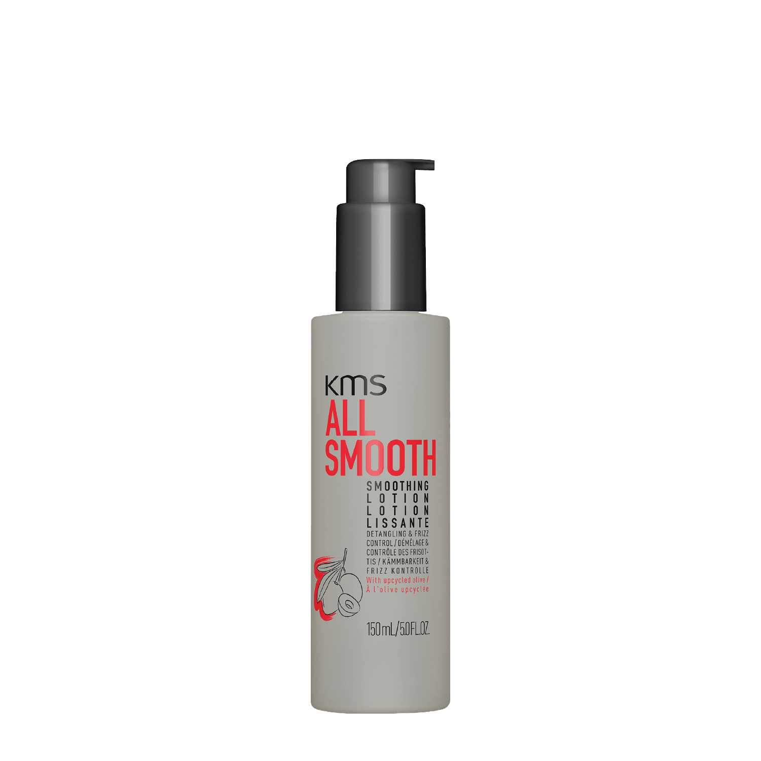 KMS All Smooth Lotion 150ml