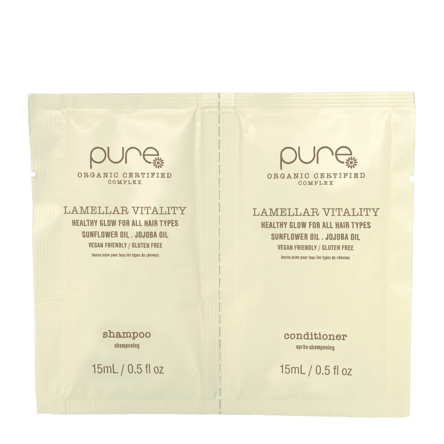 Pure Lamellar Vitality Sachet