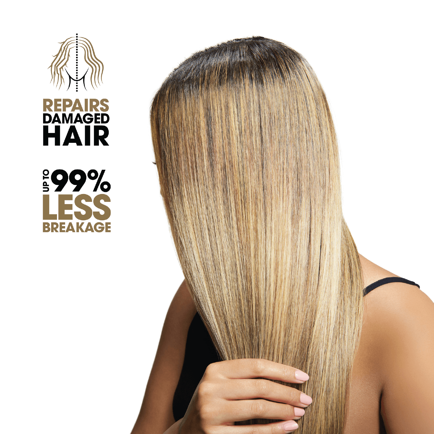 ghd Rehab Damaged Hair 95ml