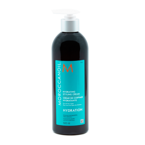 MoroccanOil Hydrating Styling Cream 500ml