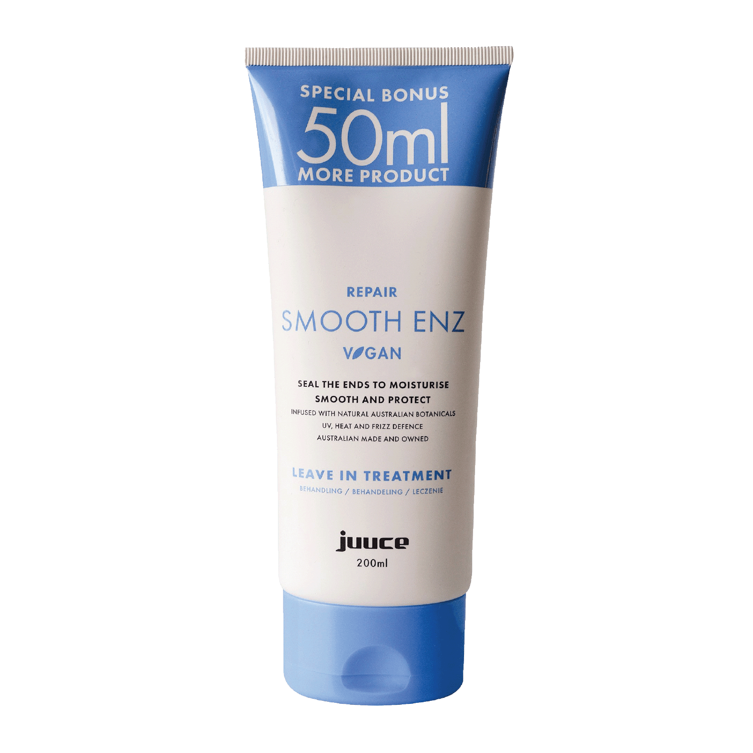 JUUCE Smooth Enz 200ml Bonus Size