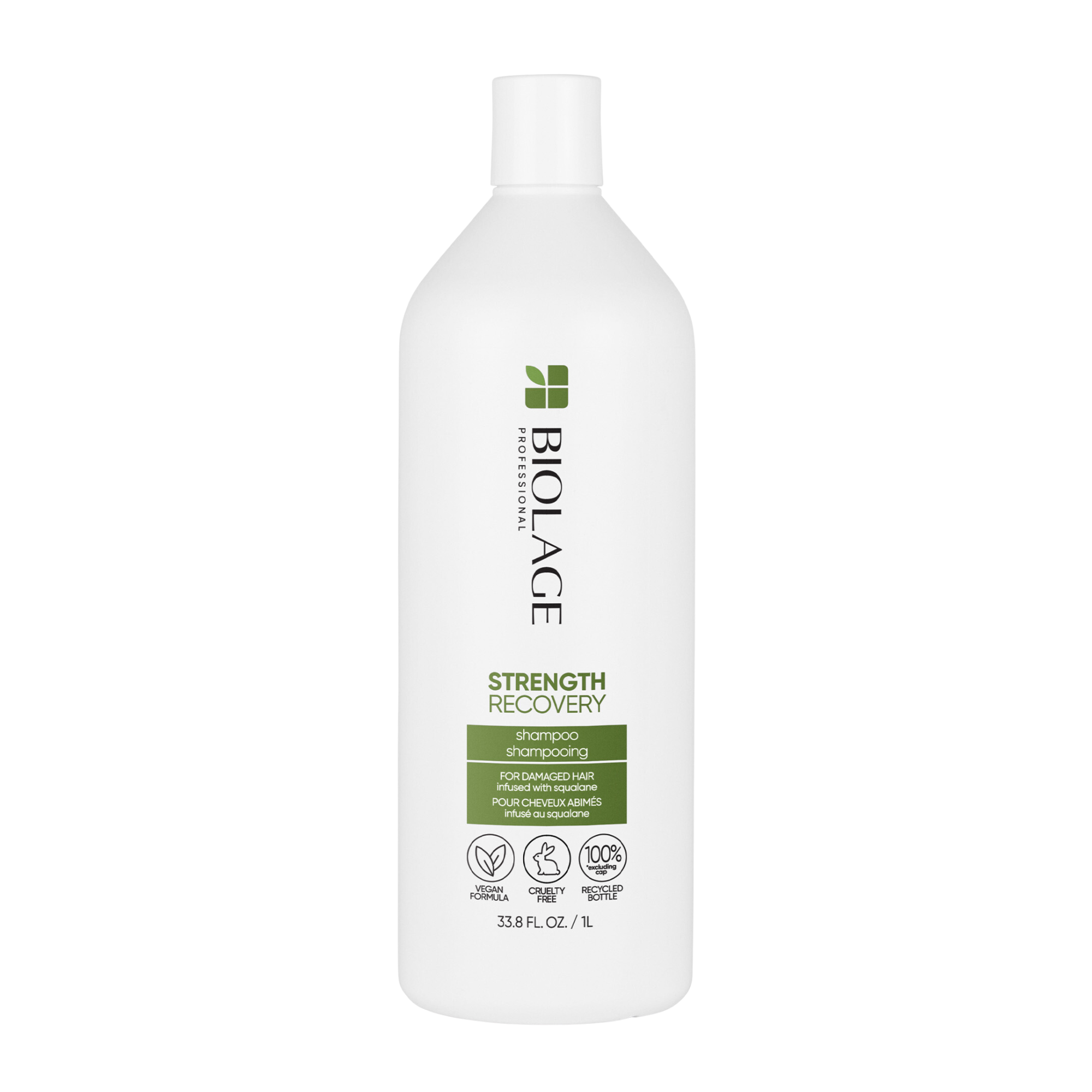 Matrix Biolage Strength Recovery Shampoo 1 Litre *