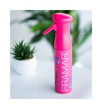 Framar Mist Assist Spray Bottle - Pink
