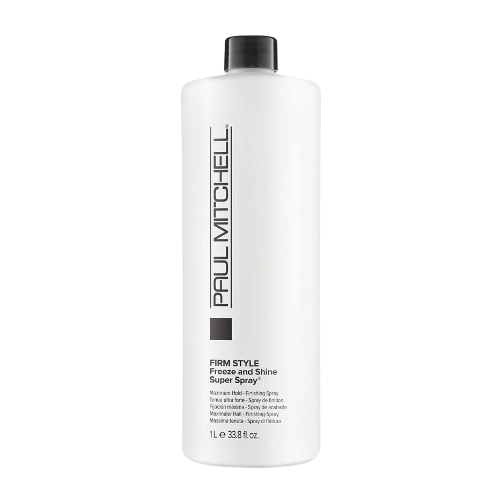 Paul Mitchell Freeze & Shine Spray 1 Litre