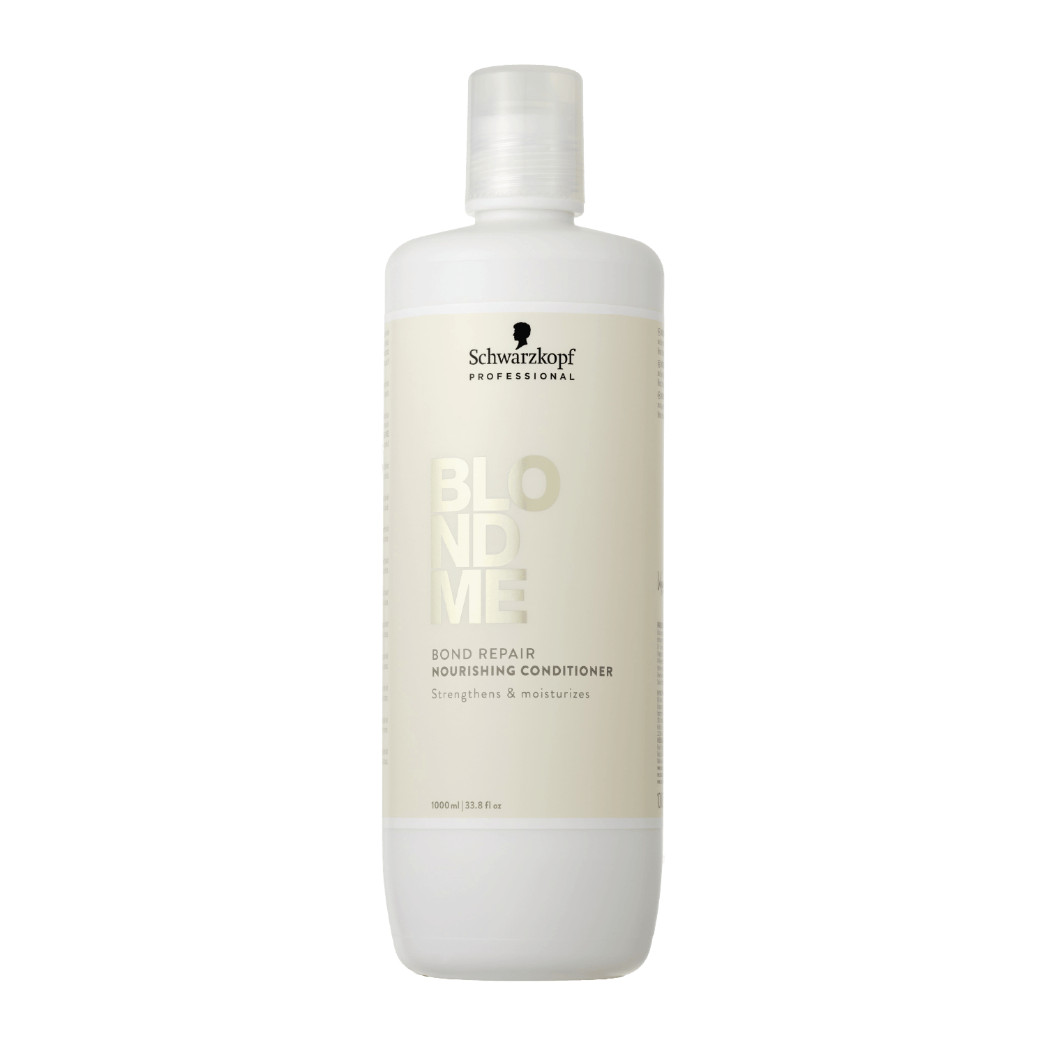 Schwarzkopf Blondme Bond Repair Nourishing Conditioner 1 Litre