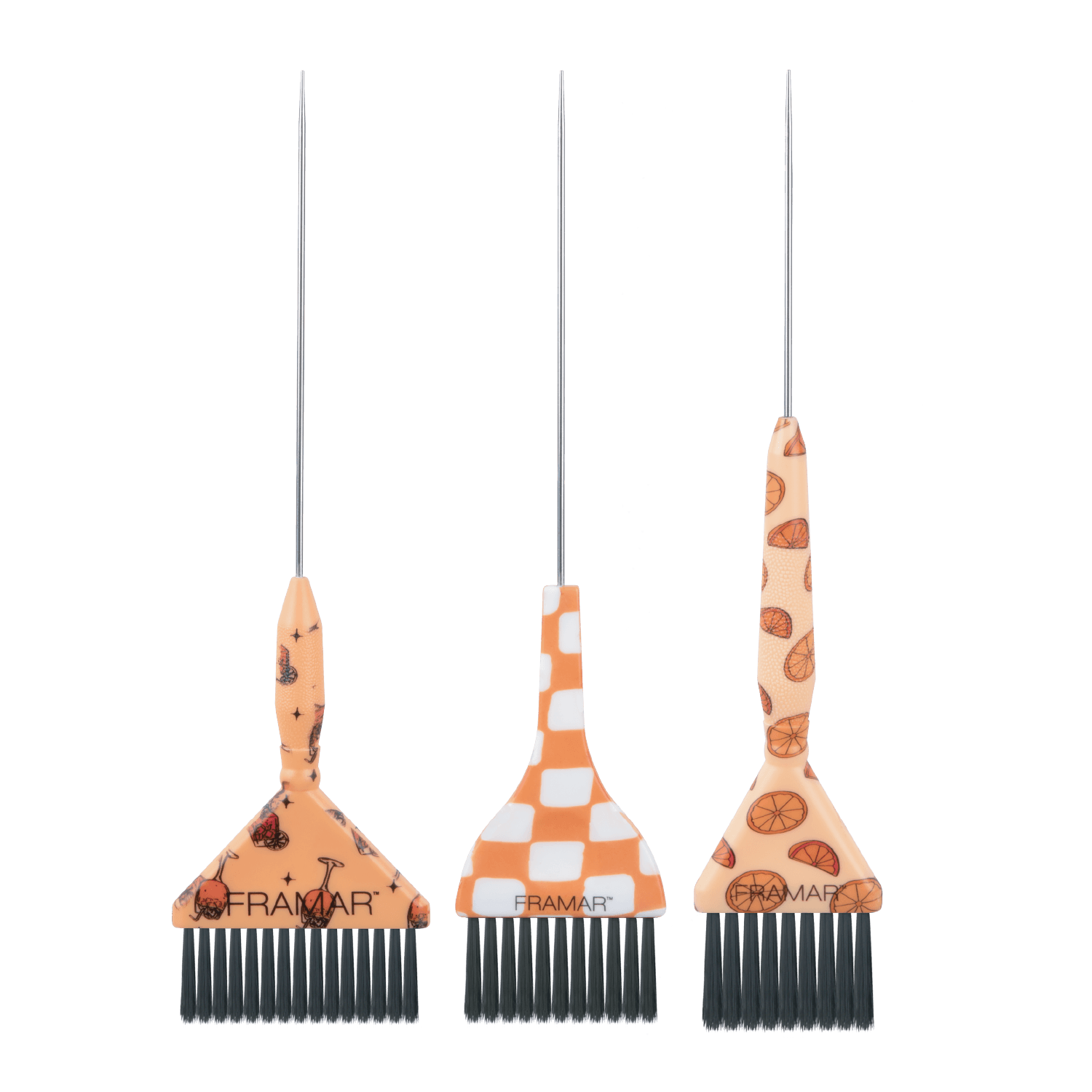 Framar Pin Tail 3 Set Puttin On The Spritz - Limited Edition