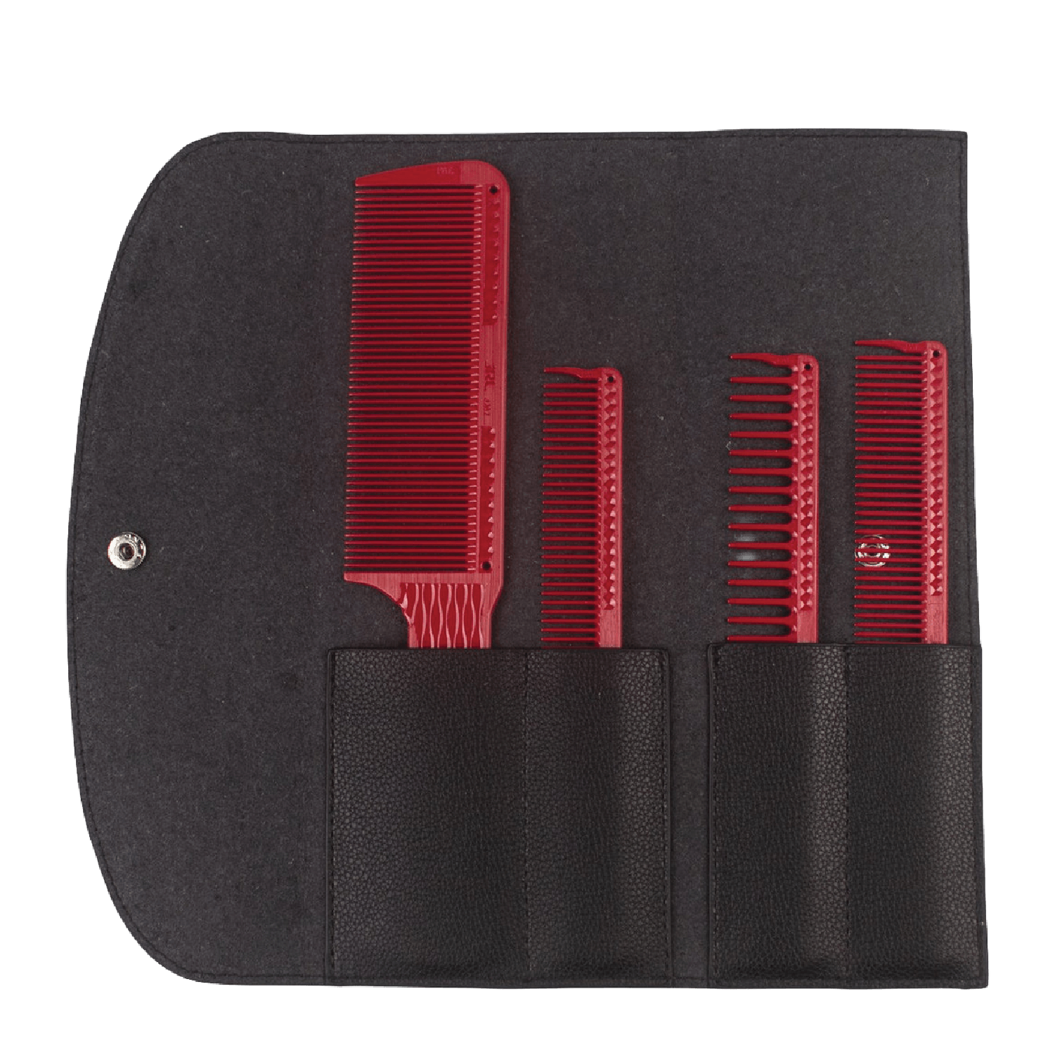 JRL Barber Comb Set - 4 Piece