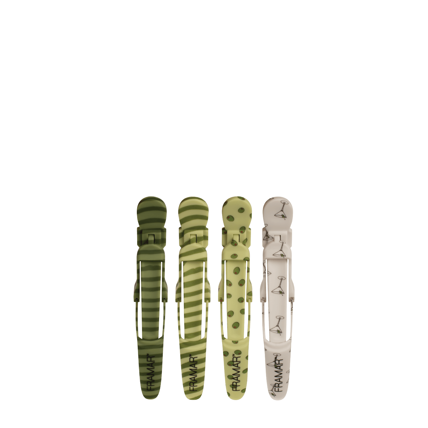 Framar Extra Dirty Gator Grips Limited Edition
