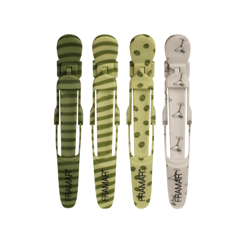Framar Extra Dirty Gator Grips Limited Edition