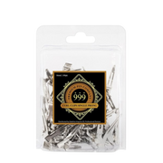 Single Prong Curl Clip 100pc
