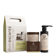 EverEscents Organic Scalp Scrub Gift