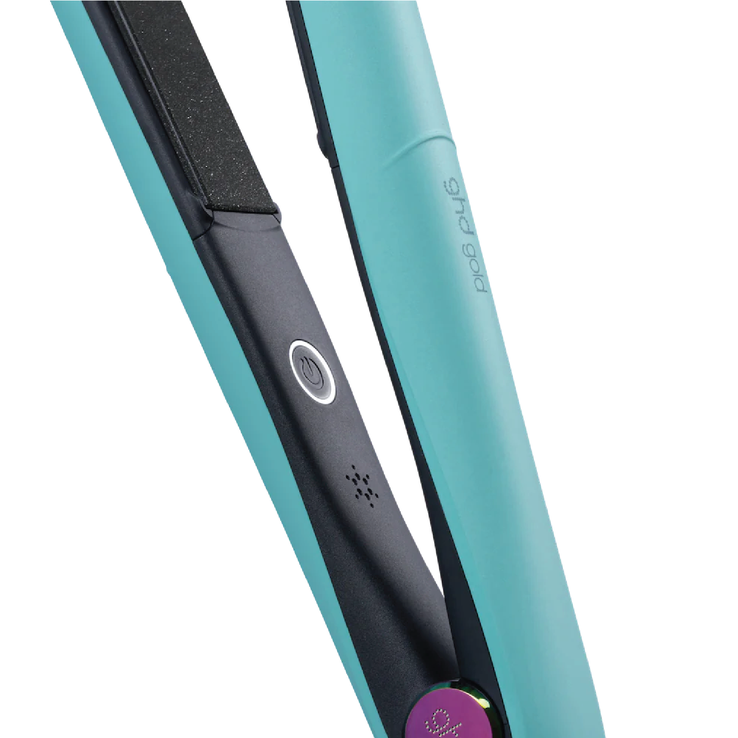 ghd Gold Professional Styler in Mystic Aqua