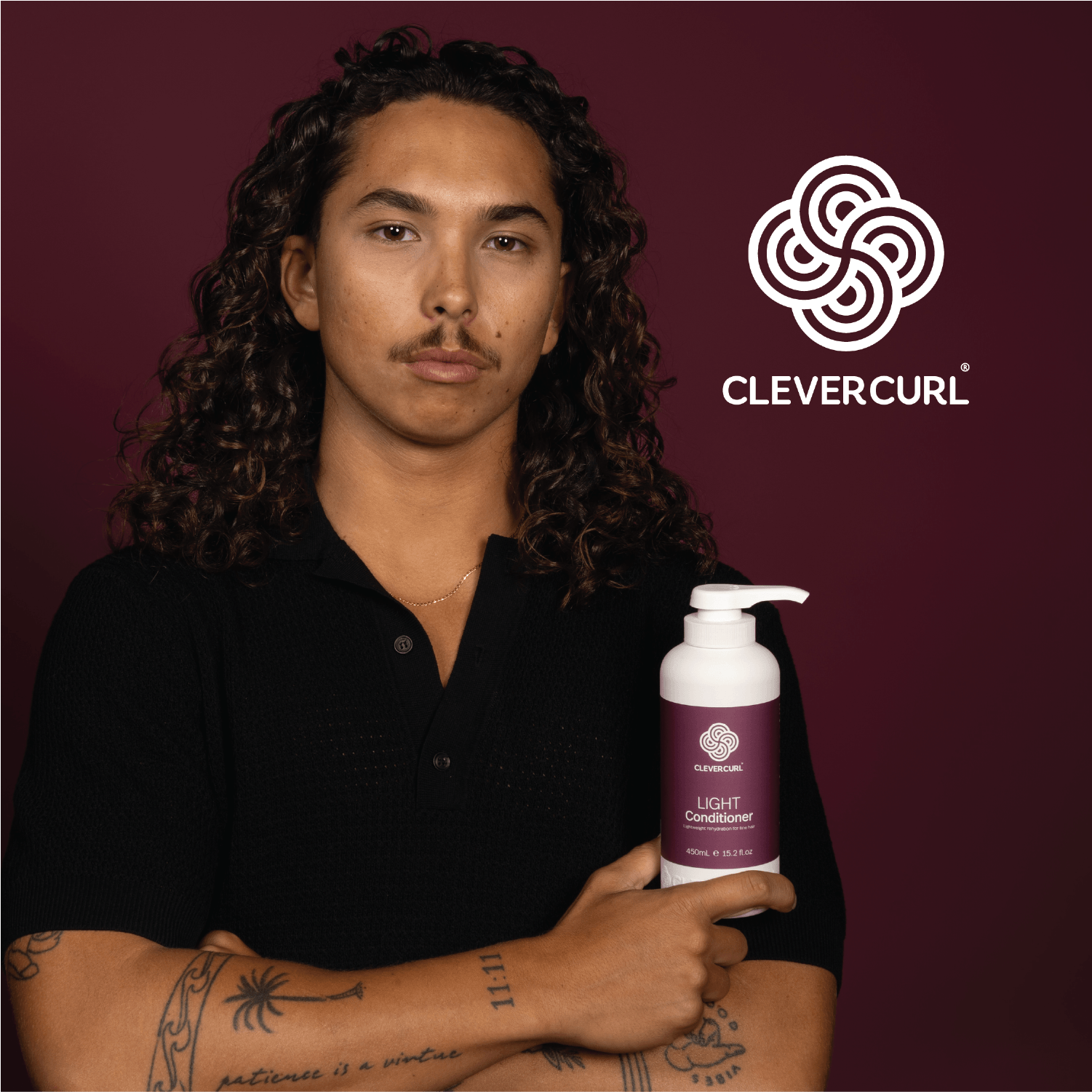 Clever Curl Light Conditioner 450ml