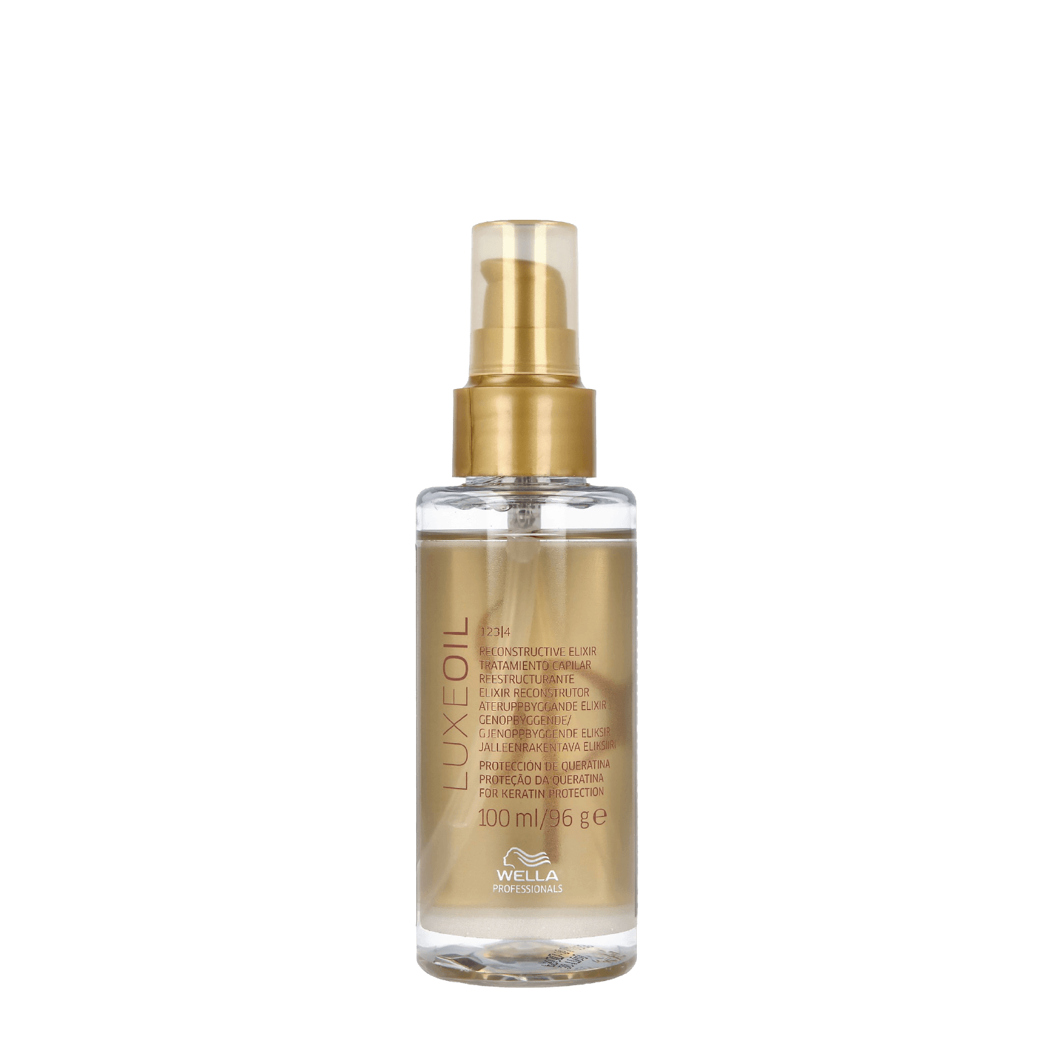 Wella SP LuxeOil Reconstructive Elixir 100ml