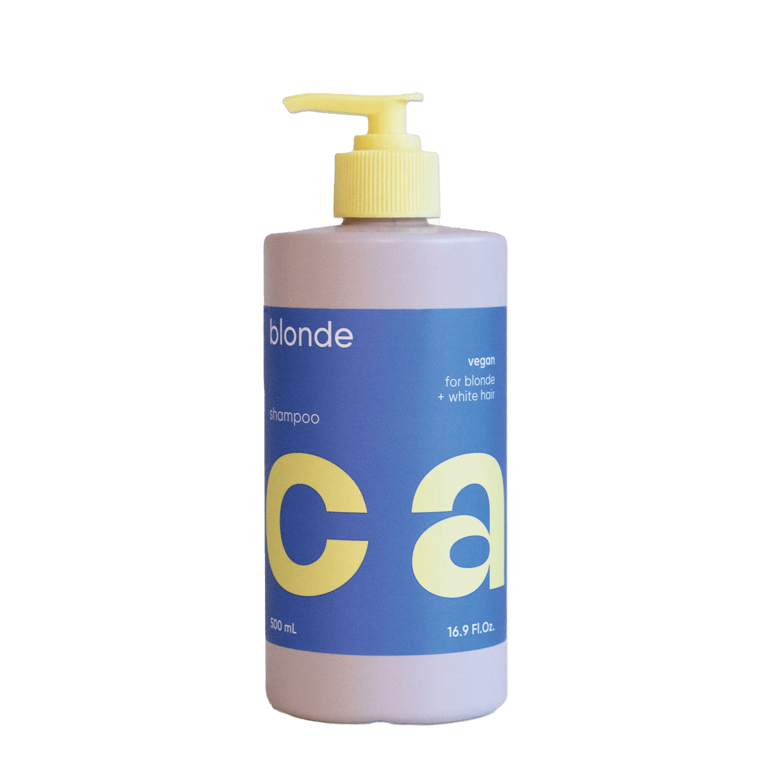 Nak Care Blonde Shampoo 500ml