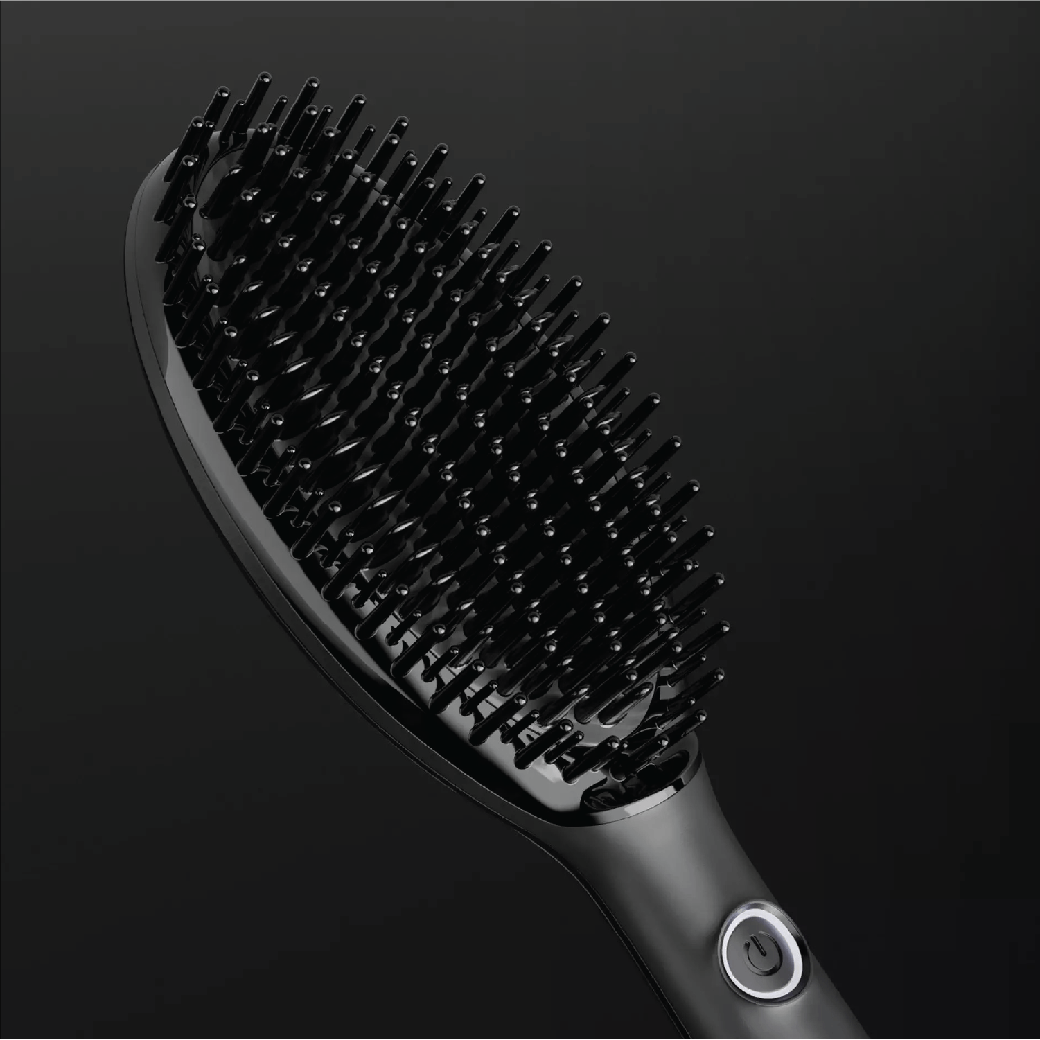 ghd Glide + Smoothing Hot Brush