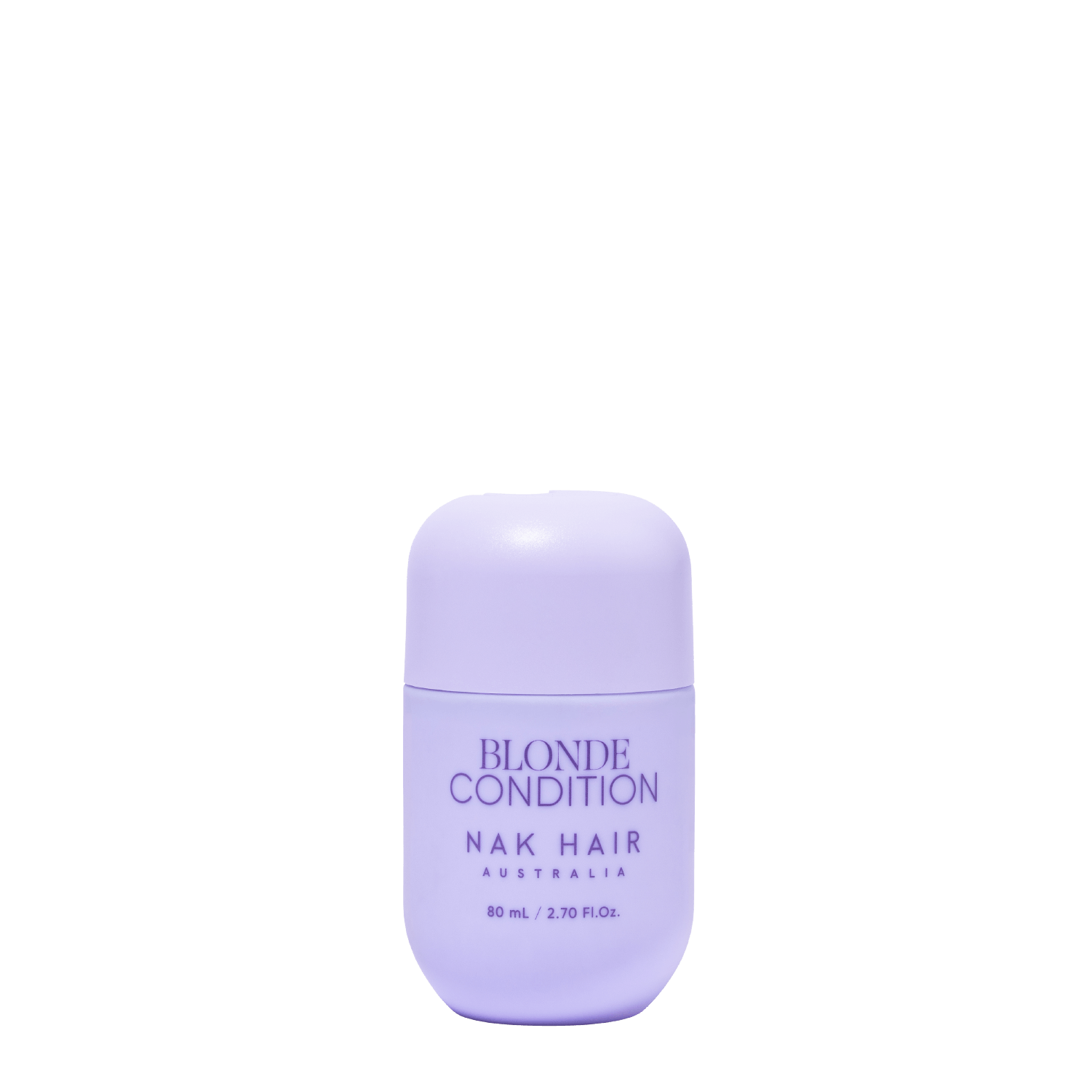 Nak Signature Blonde Conditioner 80ml