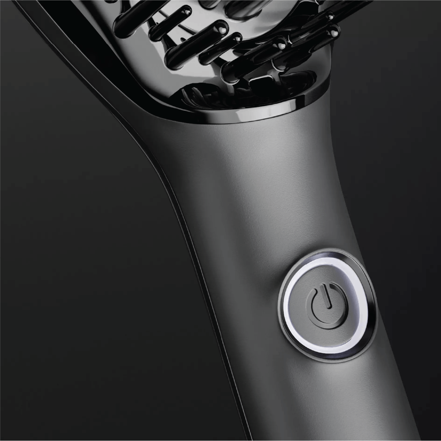 ghd Glide + Smoothing Hot Brush
