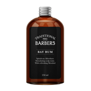 Wahl Traditional Barbers Bay Rum 250ml