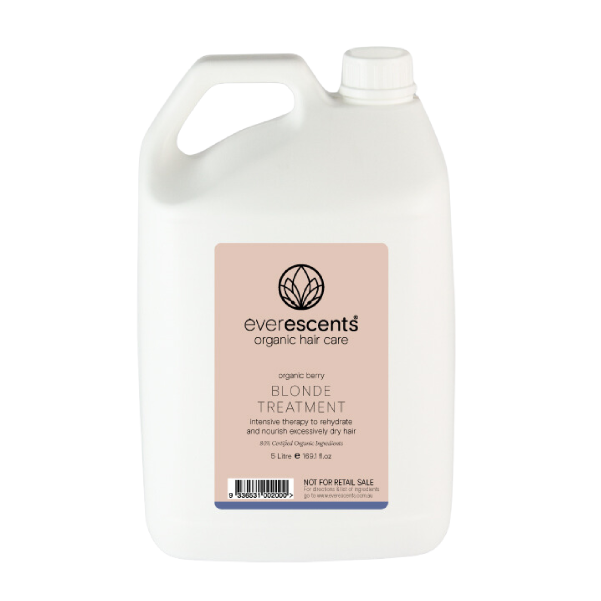 EverEscents Blonde Treatment 5LTR
