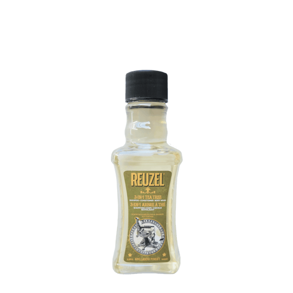 Reuzel 3-n-1 Shampoo 100ml