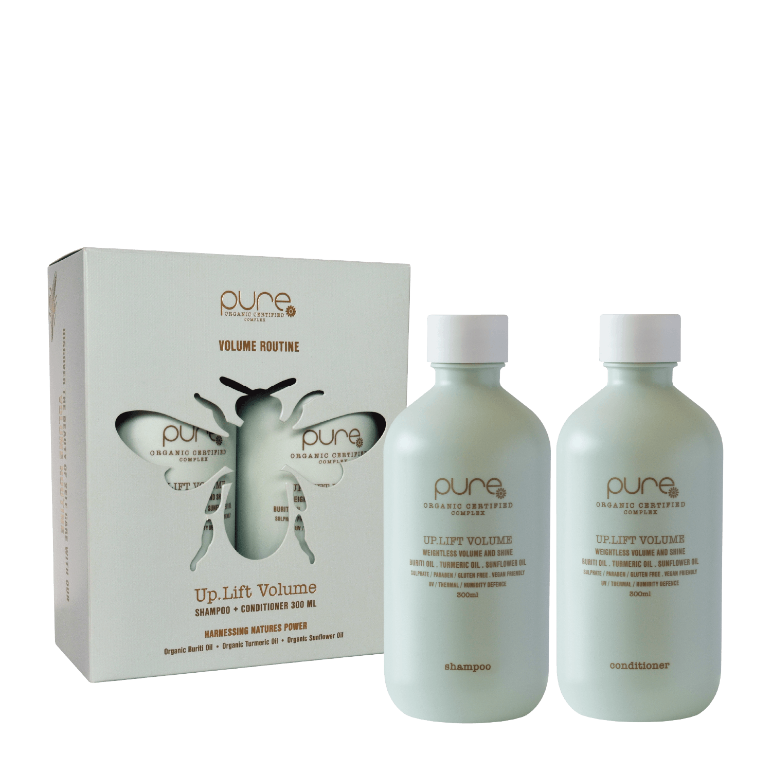 Pure UpLift Duo 300ml