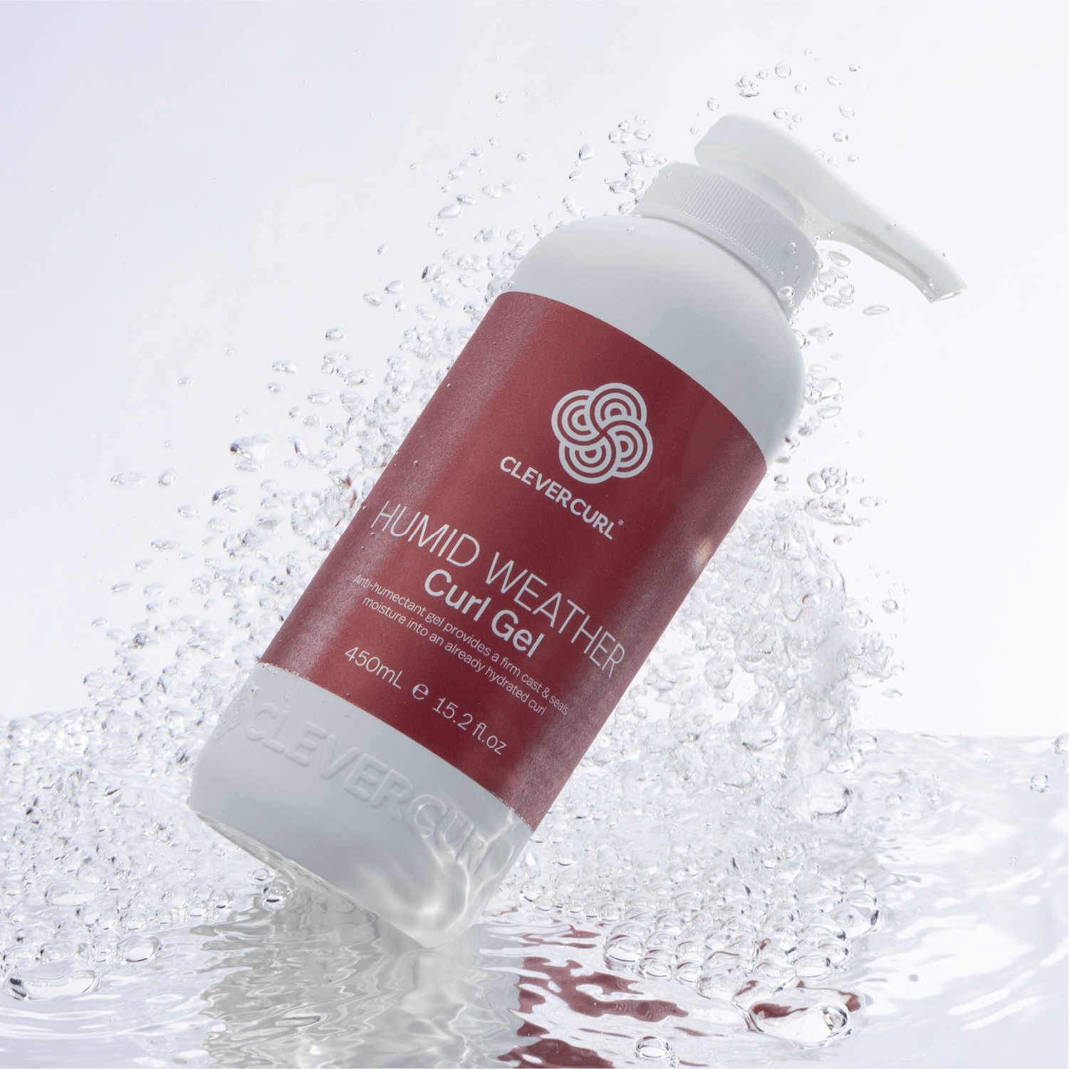 Clever Curl Humid Weather Gel 450ml