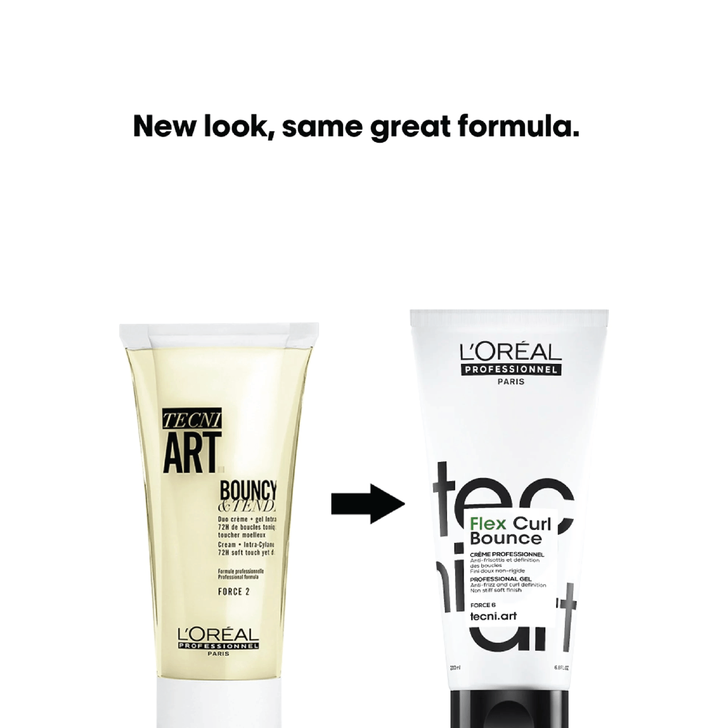L'Oreal Professional Tecni.ART Flex Curl Bounce 200ml