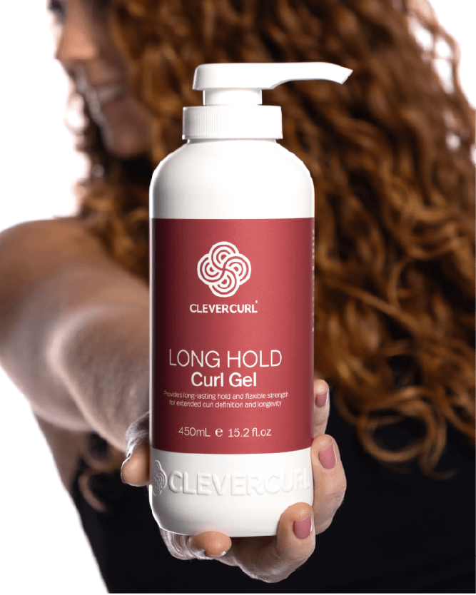 NEW Clever Curl Long Hold Gel