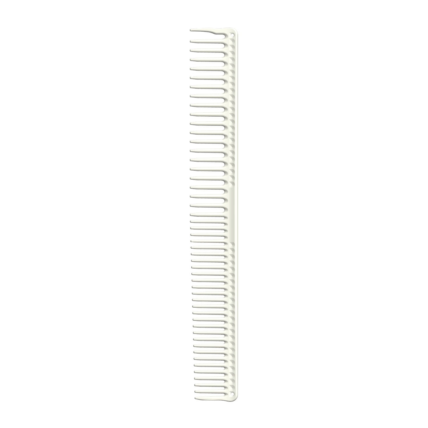 JRL Long Round Tooth Cutting Comb 9" J306