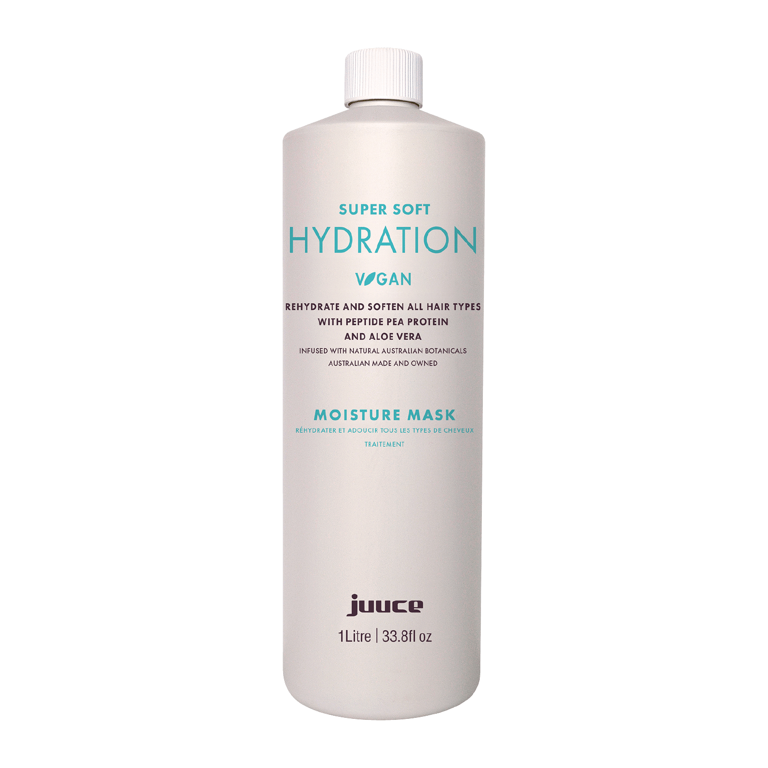 JUUCE Super Soft Hydration Mask 1 Litre