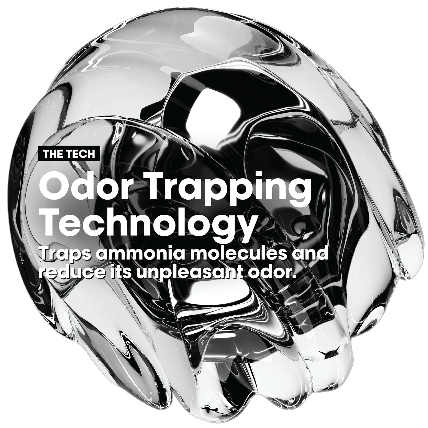 L'Oreal Professionel Odor Trapping Technology