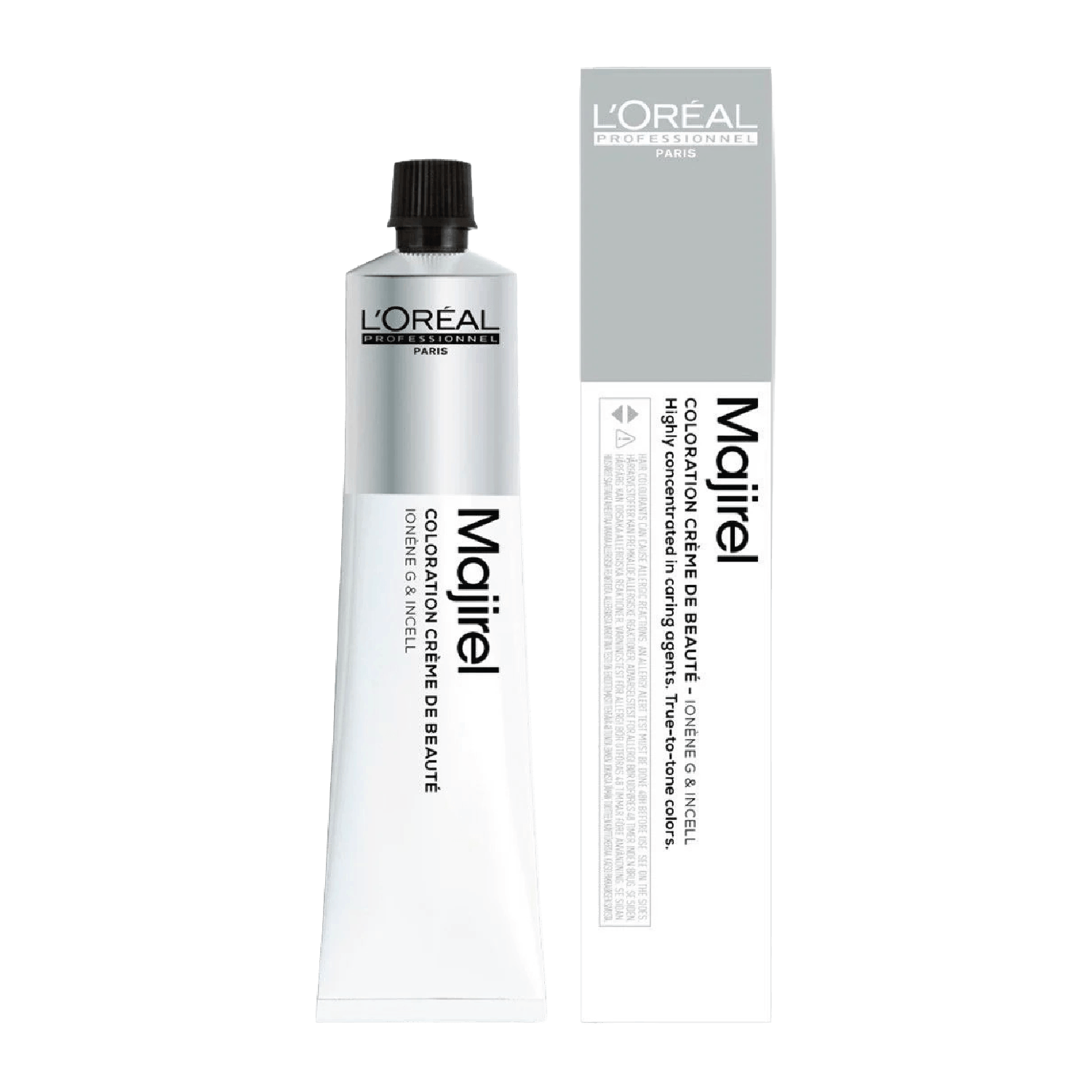 L'Oreal Majirel hair colour tube 50ml