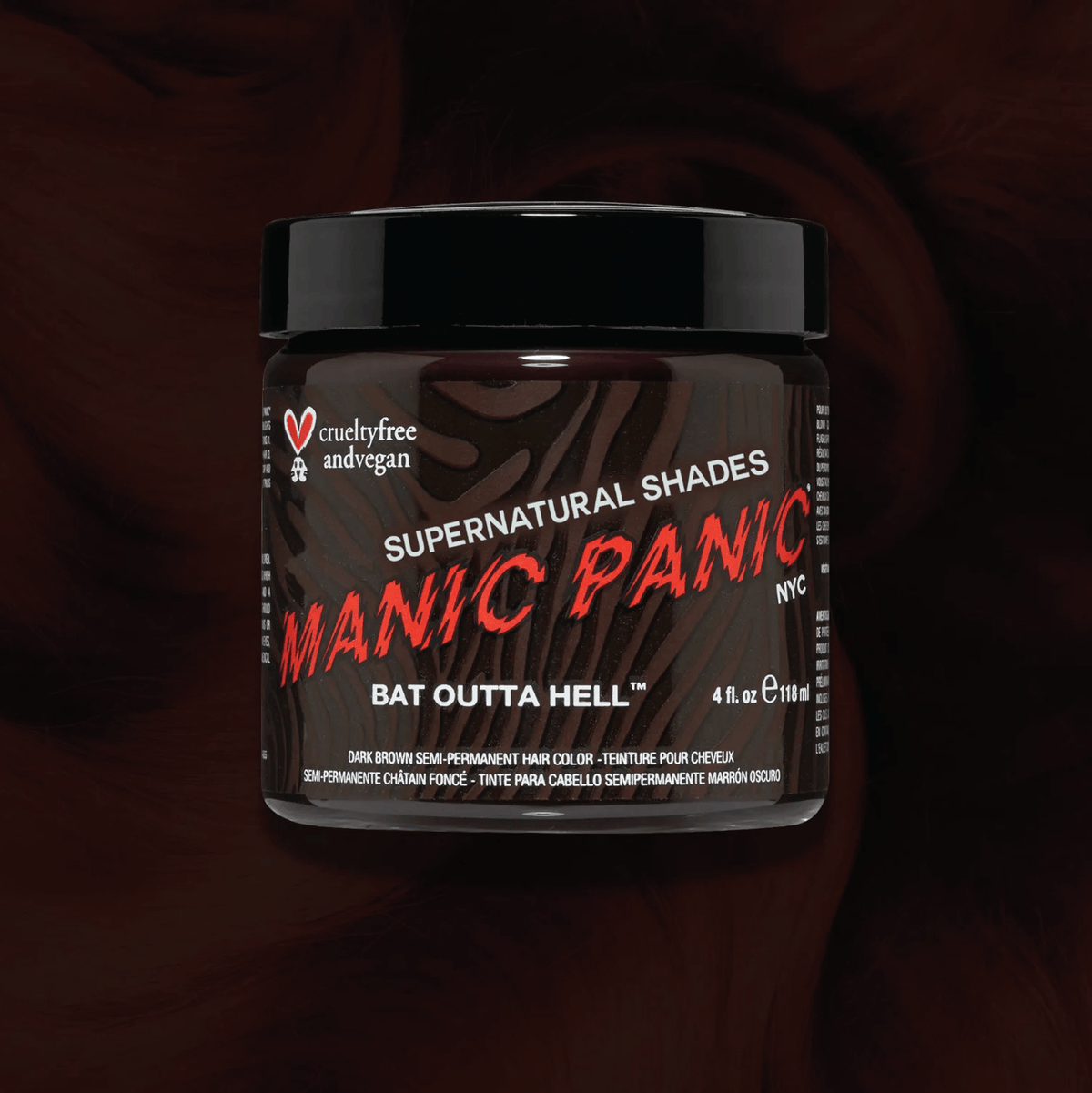 Manic Panic Classic High Voltage® – Southern Salon Supplies Trade