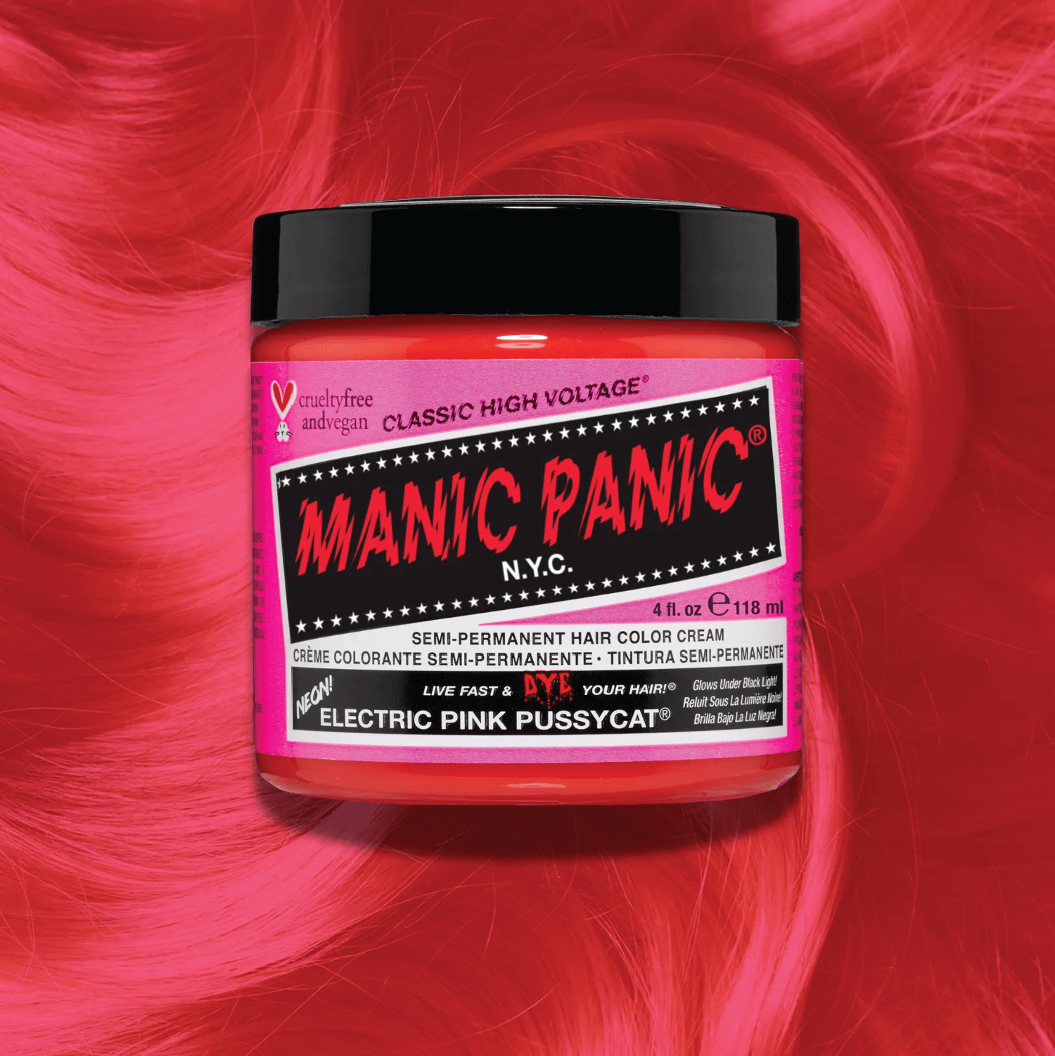 Manic Panic Classic High Voltage®