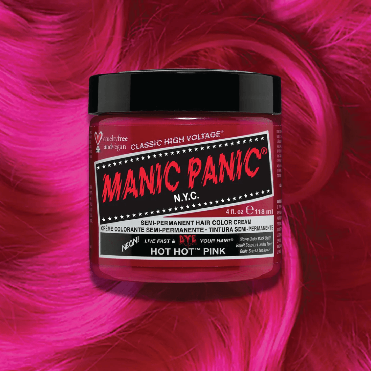 Manic Panic Classic High Voltage®