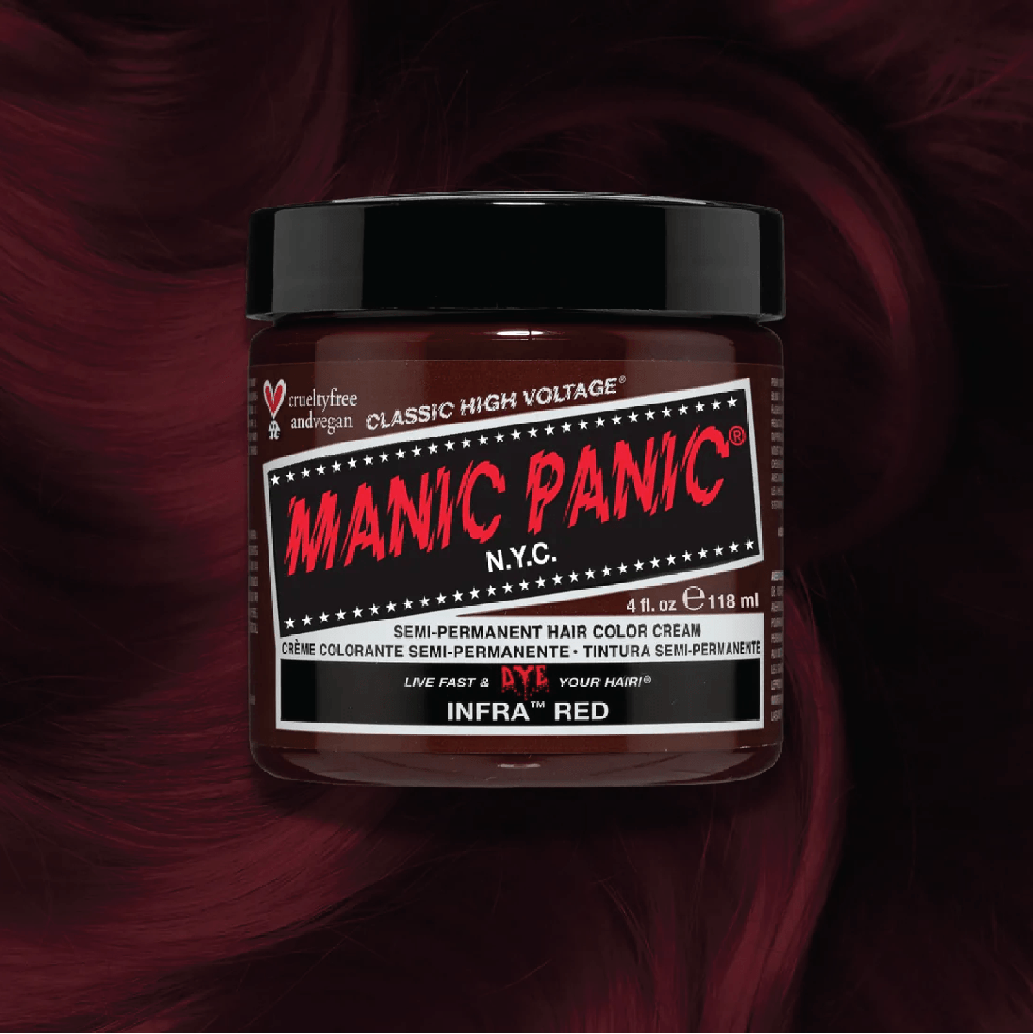 Manic Panic Classic High Voltage®