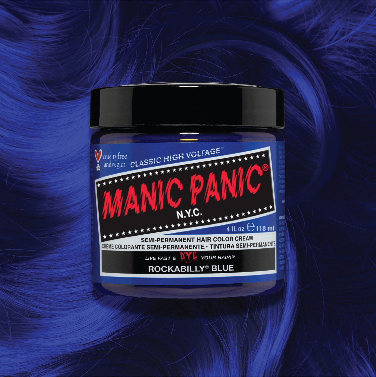 Manic Panic Classic High Voltage®
