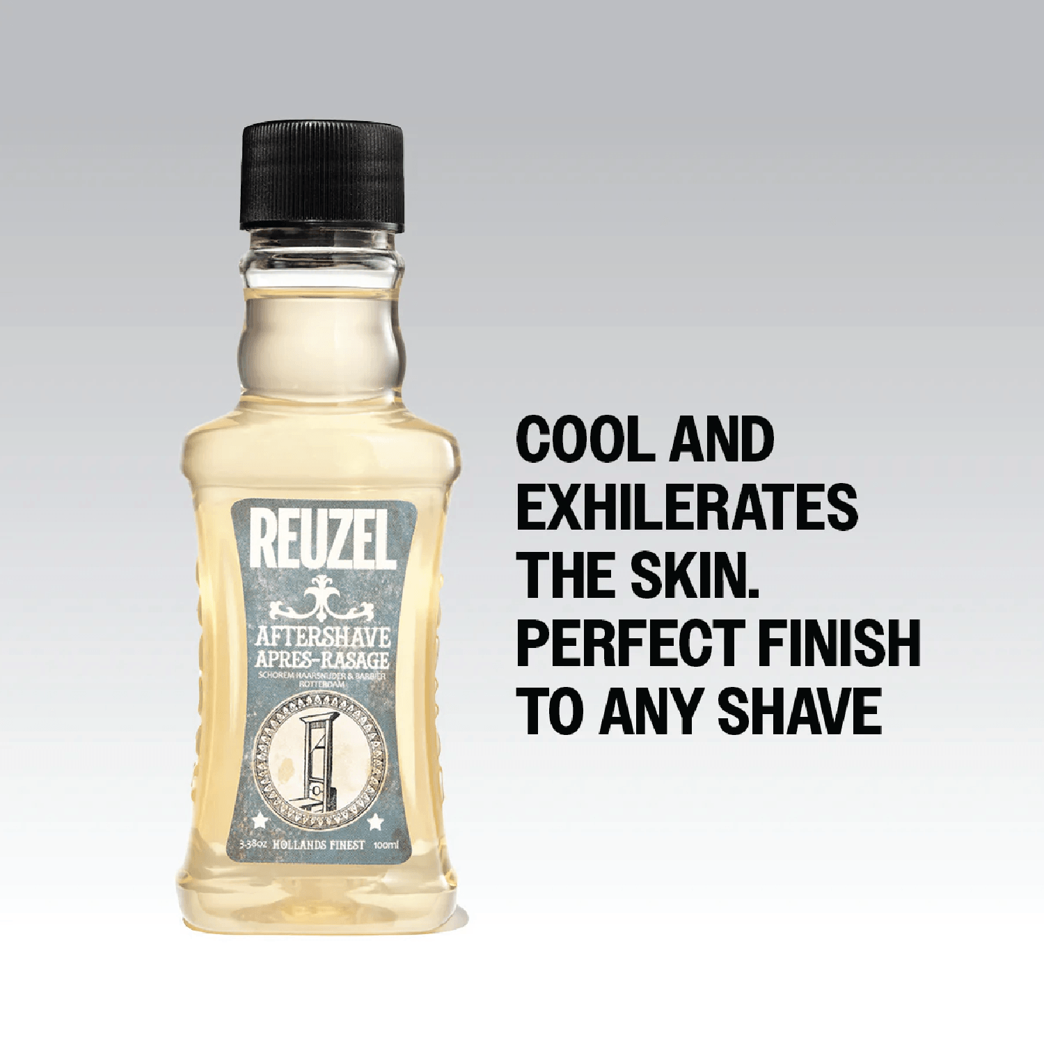 Reuzel Original Aftershave 200ml