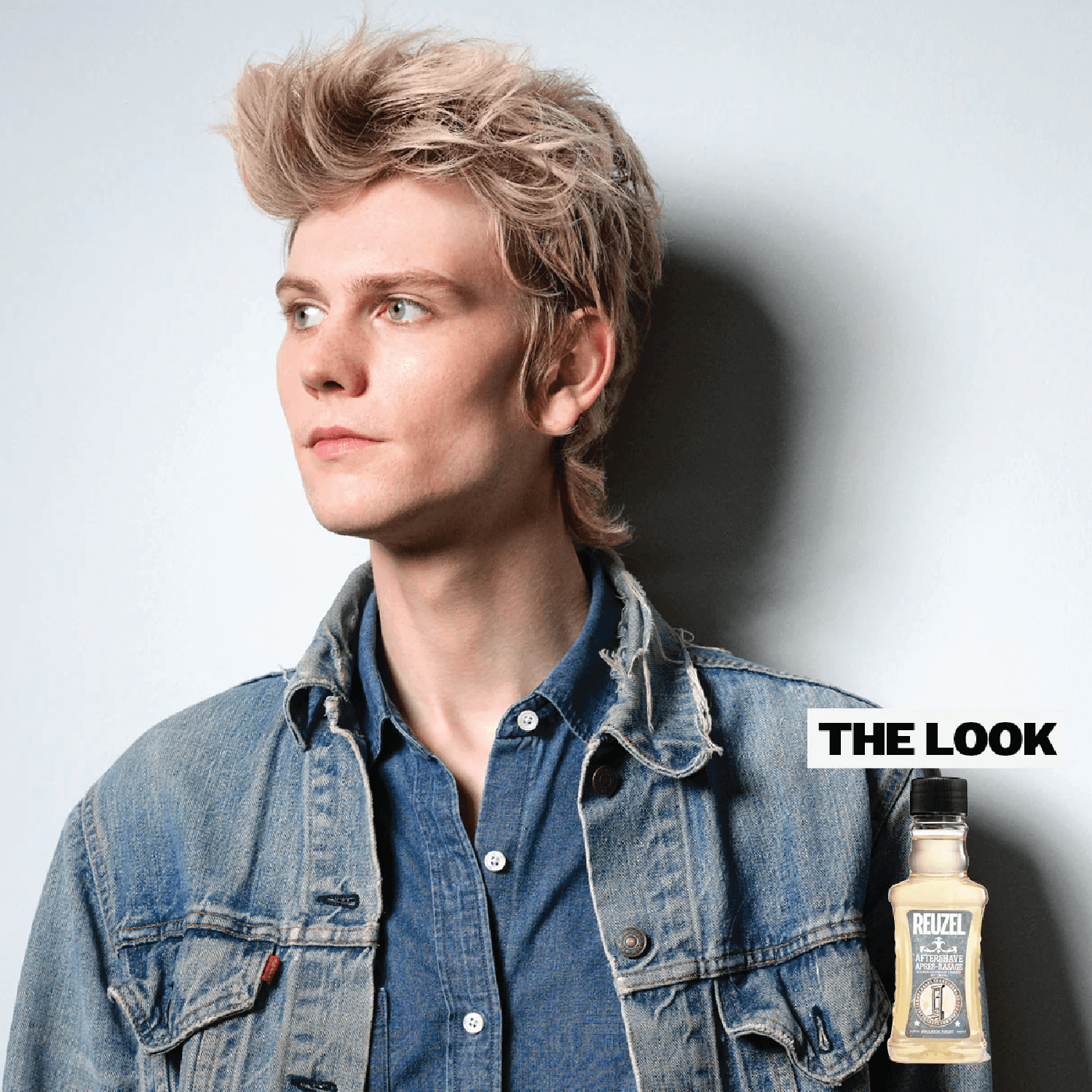 Reuzel Original Aftershave 200ml