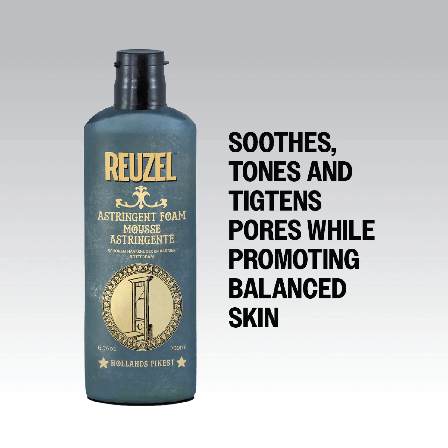 Reuzel Astringent Foam 200ml