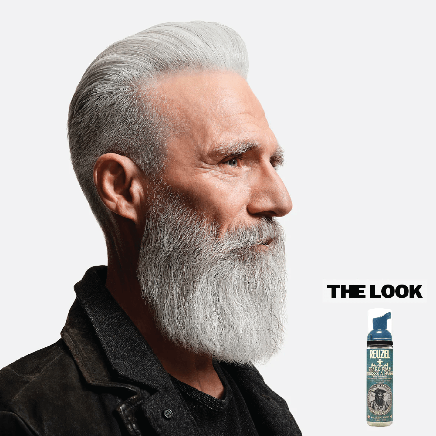 Reuzel Beard Foam 70ml