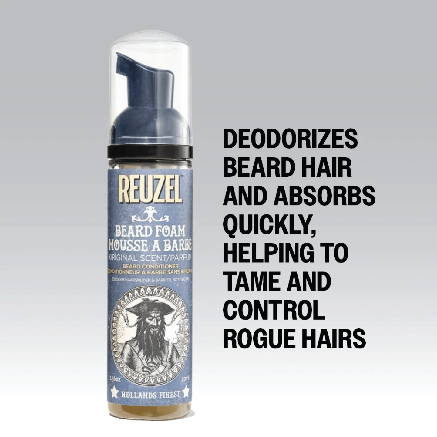 Reuzel Beard Foam 70ml