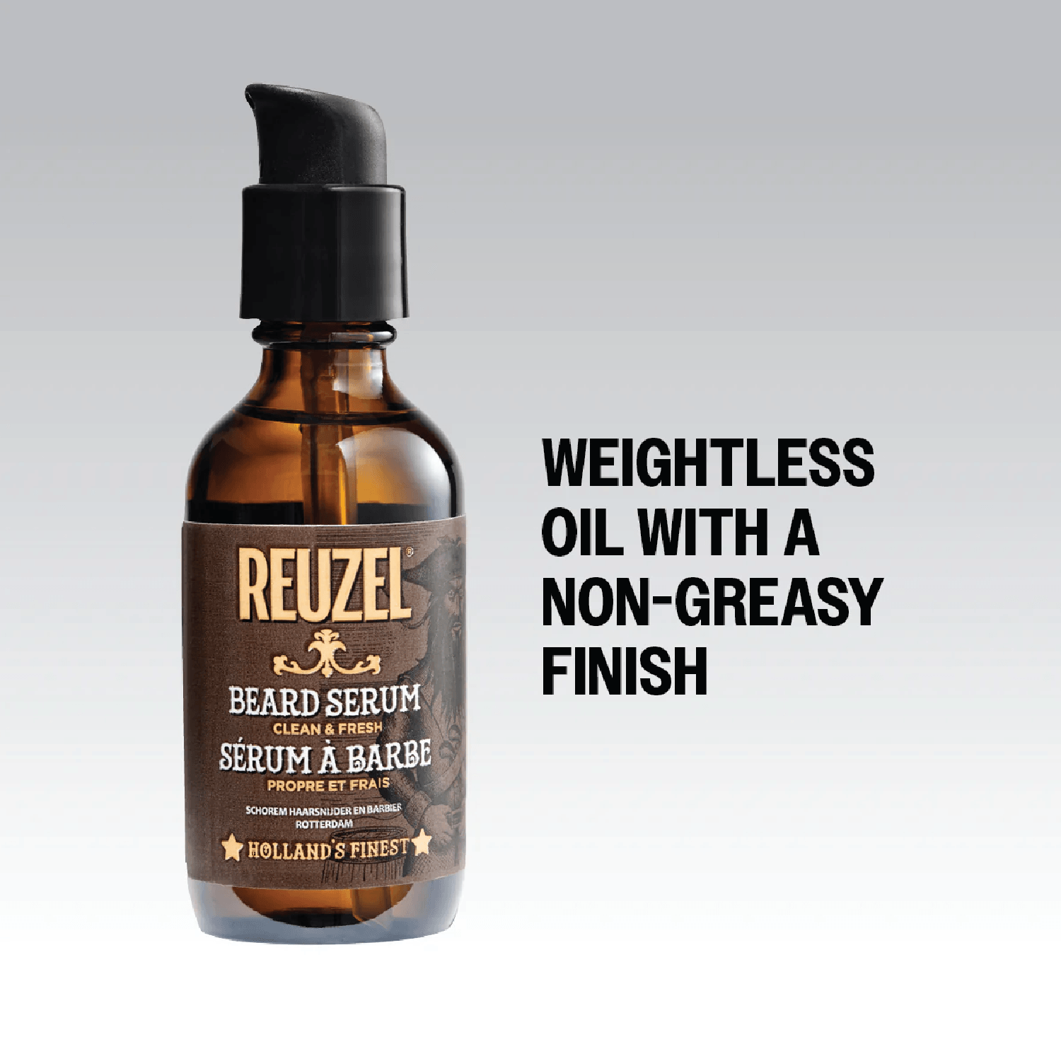 Reuzel Clean & Fresh Beard Serum 50g