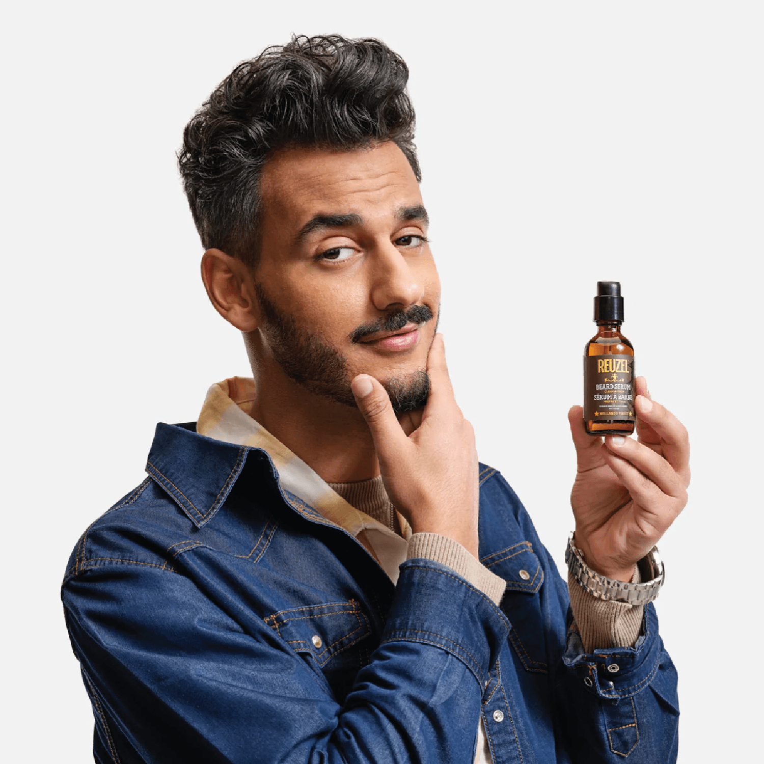 Reuzel Clean & Fresh Beard Serum 50g