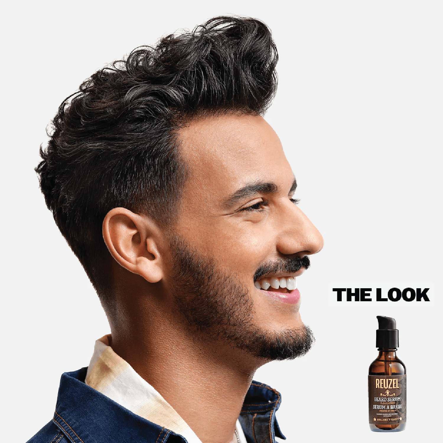 Reuzel Clean & Fresh Beard Serum 50g