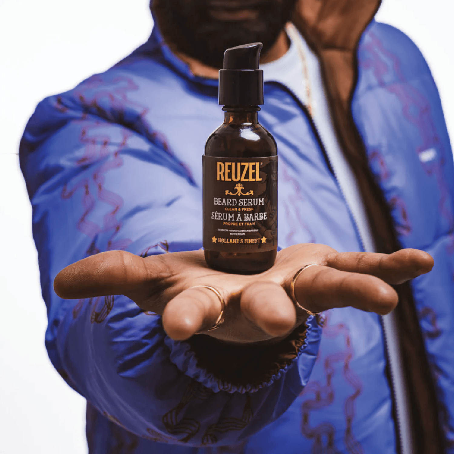 Reuzel Clean & Fresh Beard Serum 50g