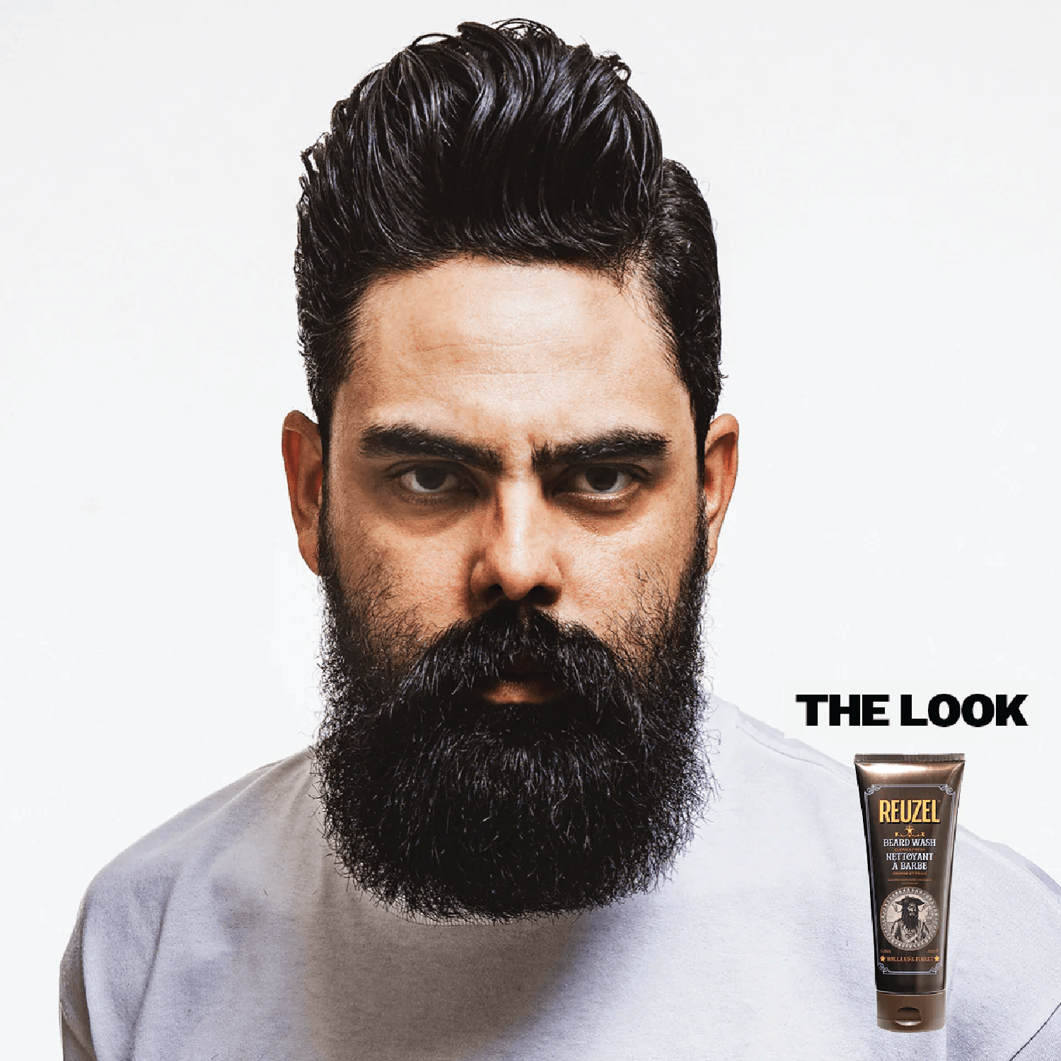 Reuzel Clean & Fresh Beard Wash 200ml